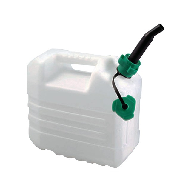 Jerrycan Plastique Alimentaire 20L avec BEC Verseur référence fournisseur 1945154